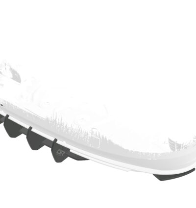 Diffuseur / Ajout de parechoc arrière pour VW Polo 6 2G (Typ AW) R-Line (facelift) (depuis 2021) - Fabriqué en ABS 10mm (à peindre ou polir)