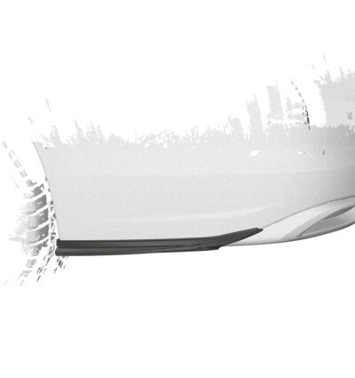 Diffuseur / Ajout de parechoc arrière pour VW Golf 8 (Typ CD) break finition de base / Style / Life / Active (depuis 2020) - Fabriqué en ABS (6 finitions au choix)