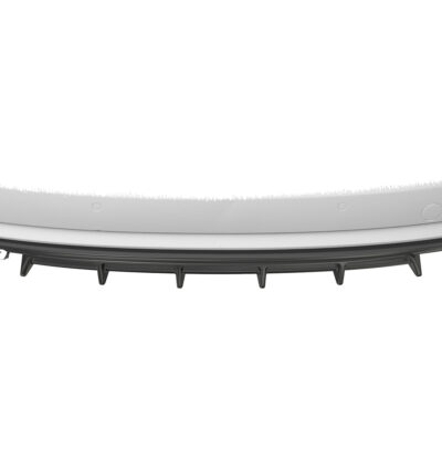 Diffuseur / Ajout de parechoc arrière pour Audi A4 B8 (Typ 8K) berline / Avant (2007-2015) - Fabriqué en ABS (6 finitions au choix)