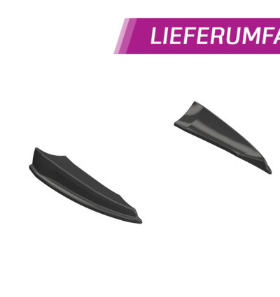 Diffuseur / Ajout de parechoc arrière pour Opel Astra J Sports Tourer / sauf OPC-Line (11/2010-09/2015) - Fabriqué en ABS (6 finitions au choix)