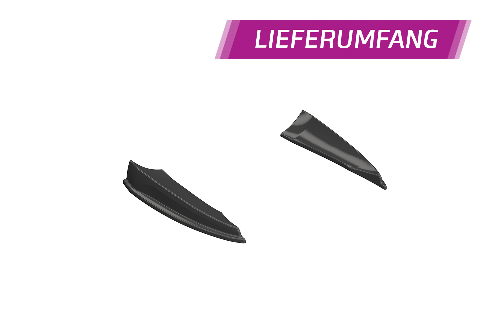Diffuseur / Ajout de parechoc arrière pour Opel Astra J Sports Tourer / sauf OPC-Line (11/2010-09/2015) - Fabriqué en ABS (6 finitions au choix)