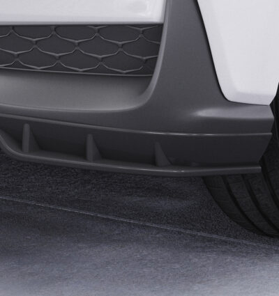 Diffuseur / Ajout de parechoc arrière pour Hyundai I30 (PD) N / N Performance (2017-2020) - Fabriqué en ABS (6 finitions au choix)