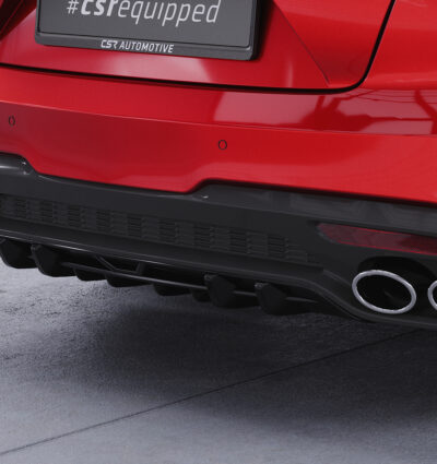 Diffuseur / Ajout de parechoc arrière pour Kia Stinger GT toutes carrosseries (depuis 2017) - Fabriqué en ABS (6 finitions au choix)