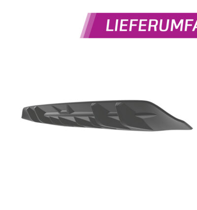 Diffuseur / Ajout de parechoc arrière pour Kia Stinger GT toutes carrosseries (depuis 2017) - Fabriqué en ABS (6 finitions au choix)
