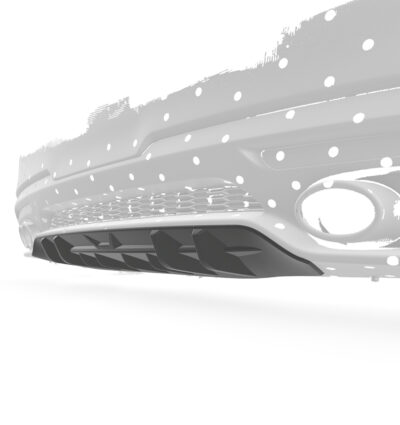 Diffuseur / Ajout de parechoc arrière pour Kia Stinger GT toutes carrosseries (depuis 2017) - Fabriqué en ABS (6 finitions au choix)