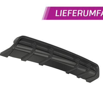 Diffuseur / Ajout de parechoc arrière pour BMW Série 3 E90 / E91 berline et break (facelift) (09/2008-06/2012) - Fabriqué en ABS (6 finitions au choix)