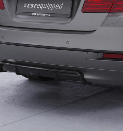 Diffuseur / Ajout de parechoc arrière pour BMW Série 5 F11 break (préfacelift) (01/2010-2013) - Fabriqué en ABS (6 finitions au choix)