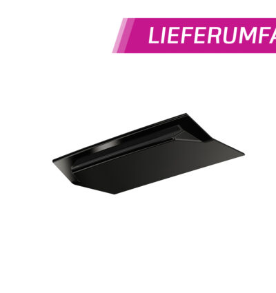 Diffuseur / Ajout de parechoc arrière pour Skoda Octavia 3 Typ 5E RS (break et berline) (2013-2019) - Fabriqué en ABS (6 finitions au choix)