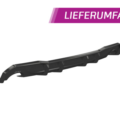 Diffuseur / Ajout de parechoc arrière pour BMW Série 3 (F34) Grand Turismo Pack M (2013-2020) - Fabriqué en ABS (6 finitions au choix)