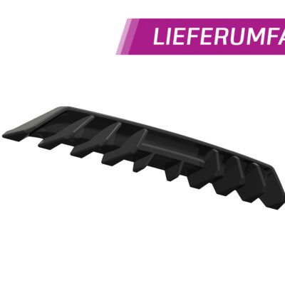 Diffuseur / Ajout de parechoc arrière pour Opel Insignia B Sports Tourer (depuis 2017) - Fabriqué en ABS (6 finitions au choix)