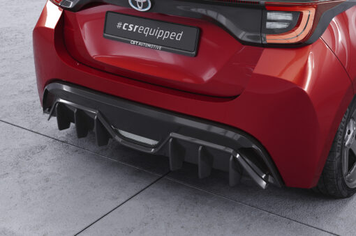 ClimAir Déflecteurs Latéraux Noir Sur Mesure – Toyota Yaris IV 5 Portes 2020+ & Mazda 2 2022+ – Confort & Style Garanti !