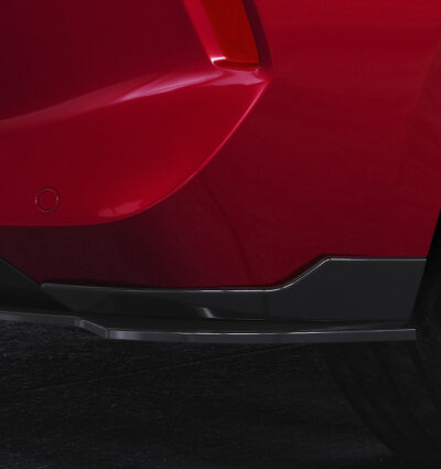 Diffuseur / Ajout de parechoc arrière pour Opel Astra L toutes carrosseries (hatchback / 5 portes) (depuis 2022) - Fabriqué en ABS (6 finitions au choix)
