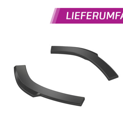 Diffuseur / Ajout de parechoc arrière pour Opel Astra L toutes carrosseries (hatchback / 5 portes) (depuis 2022) - Fabriqué en ABS (6 finitions au choix)