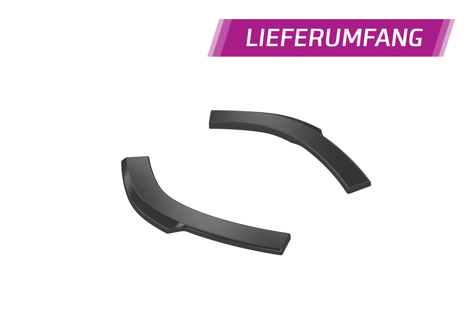Diffuseur / Ajout de parechoc arrière pour Opel Astra L toutes carrosseries (hatchback / 5 portes) (depuis 2022) - Fabriqué en ABS (6 finitions au choix)