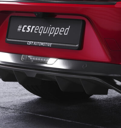 Diffuseur / Ajout de parechoc arrière pour Opel Astra L toutes carrosseries (hatchback / 5 portes) (depuis 2022) - Fabriqué en ABS (6 finitions au choix)