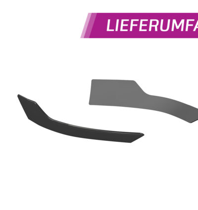 Diffuseur / Ajout de parechoc arrière pour Opel Astra L toutes carrosseries (hatchback / 5 portes) (depuis 2022) - Fabriqué en ABS (6 finitions au choix)