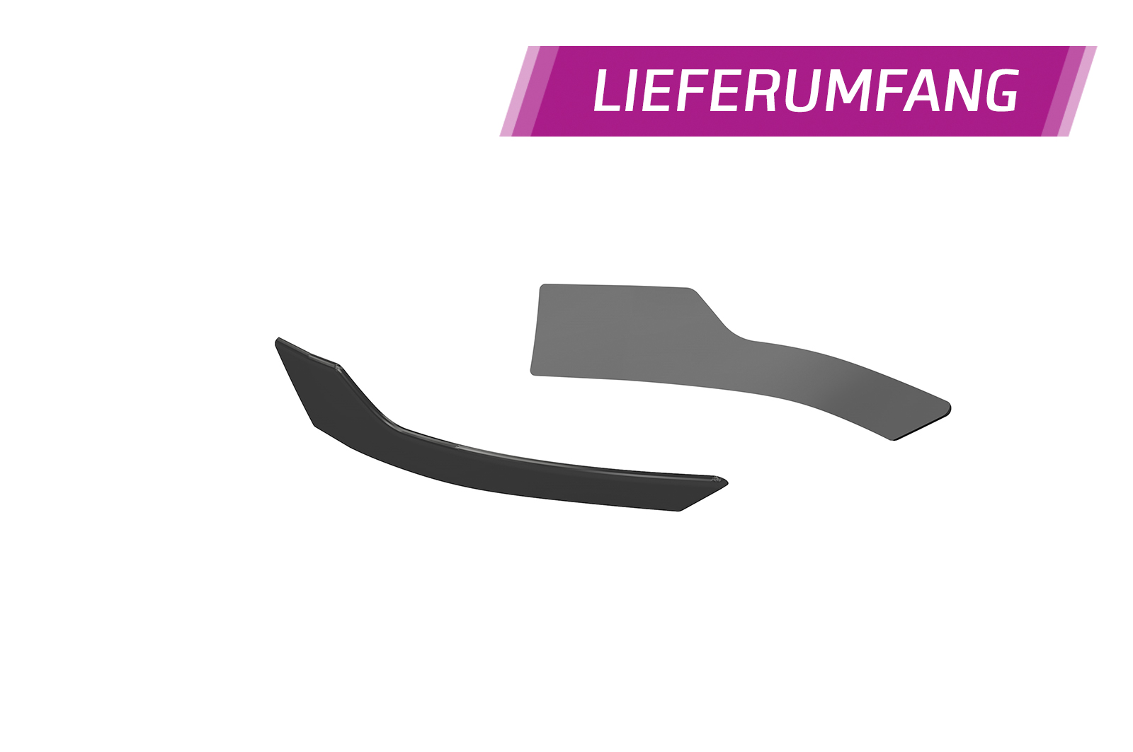 Diffuseur / Ajout de parechoc arrière pour Opel Astra L toutes carrosseries (hatchback / 5 portes) (depuis 2022) - Fabriqué en ABS (6 finitions au choix)