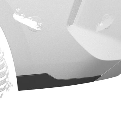 Diffuseur / Ajout de parechoc arrière pour Opel Astra L toutes carrosseries (hatchback / 5 portes) (depuis 2022) - Fabriqué en ABS (6 finitions au choix)