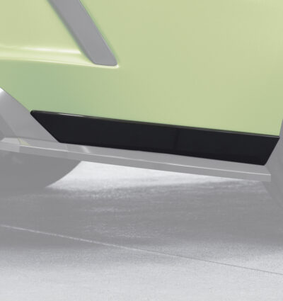 Diffuseur / Ajout de parechoc arrière pour Skoda Octavia 4 RS / RS Plus (depuis 2019) - Fabriqué en ABS (6 finitions au choix)