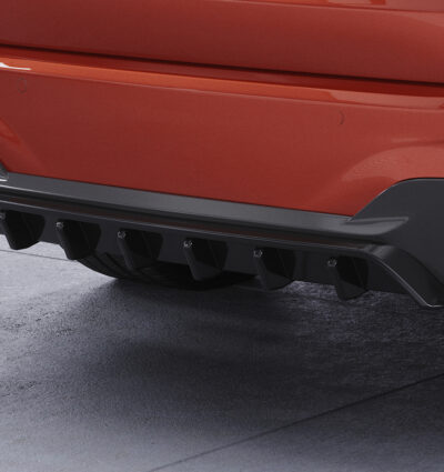Diffuseur / Ajout de parechoc arrière pour BMW Série 3 G20 / G21 berline et break avec Pack M (2019-2022) - Fabriqué en ABS (6 finitions au choix)