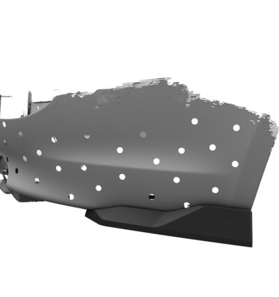 Diffuseur / Ajout de parechoc arrière pour BMW Série 6 E63 / E64 coupé et cabriolet (facelift) (2007-2010) - Fabriqué en ABS (6 finitions au choix)