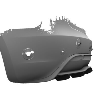 Diffuseur / Ajout de parechoc arrière pour Tesla Model 3 toutes carrosseries (facelift) (depuis 09/2023) - Fabriqué en ABS (6 finitions au choix)