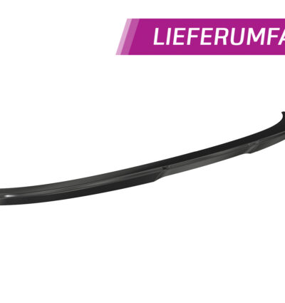 Becquet / Extension CAP pour BMW Série 3 E90 berline (01/2005-10/2011) - Fabriqué en ABS (6 finitions au choix)