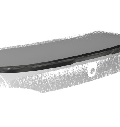 Becquet / Extension CAP pour BMW Série 3 E90 berline (01/2005-10/2011) - Fabriqué en ABS (6 finitions au choix)