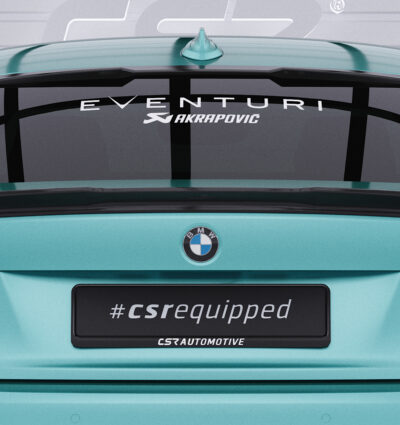 Becquet / Extension CAP pour BMW Série 2 (F22) coupé (11/2013-06/2021) - Fabriqué en ABS (6 finitions au choix)