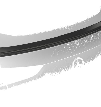 Becquet / Extension CAP pour Mercedes-Benz GLE (C167) coupé (depuis 2019) - Fabriqué en ABS (6 finitions au choix)