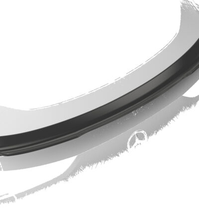Becquet / Extension CAP pour Mercedes-Benz GLE (C167) coupé (depuis 2019) - Fabriqué en ABS (6 finitions au choix)