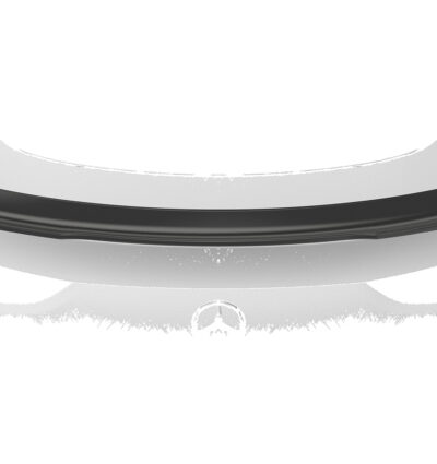 Becquet / Extension CAP pour Mercedes-Benz GLE (C167) coupé (depuis 2019) - Fabriqué en ABS (6 finitions au choix)