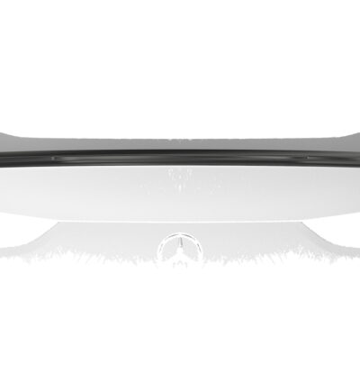 Becquet / Extension CAP pour Mercedes-Benz GLE (C167) coupé (depuis 2019) - Fabriqué en ABS (6 finitions au choix)