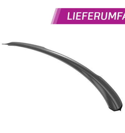 Becquet / Extension CAP pour Mercedes-Benz GLE (C167) coupé (depuis 2019) - Fabriqué en ABS (6 finitions au choix)