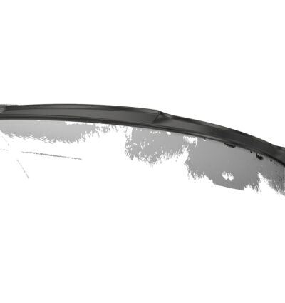 Becquet / Extension CAP pour Mercedes-Benz GLC (C253) coupé (depuis 06/2016) - Fabriqué en ABS (6 finitions au choix)
