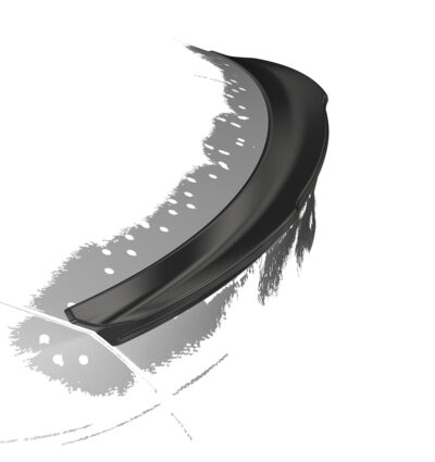 Becquet / Extension CAP pour Mercedes-Benz GLC (C253) coupé (depuis 06/2016) - Fabriqué en ABS (6 finitions au choix)