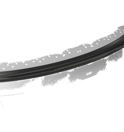 Becquet / Extension CAP pour Mercedes-Benz GLC (C253) coupé (depuis 06/2016) - Fabriqué en ABS (6 finitions au choix)
