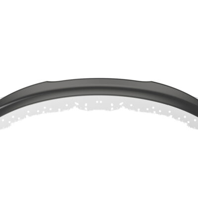 Becquet / Extension CAP pour Mercedes-Benz GLC (C253) coupé (depuis 06/2016) - Fabriqué en ABS (6 finitions au choix)