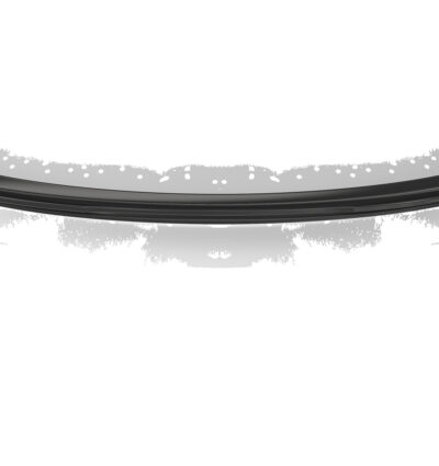 Becquet / Extension CAP pour Mercedes-Benz GLC (C253) coupé (depuis 06/2016) - Fabriqué en ABS (6 finitions au choix)