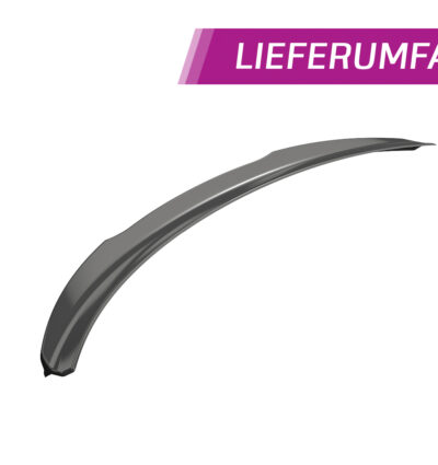 Becquet / Extension CAP pour Mercedes-Benz GLC (C253) coupé (depuis 06/2016) - Fabriqué en ABS (6 finitions au choix)