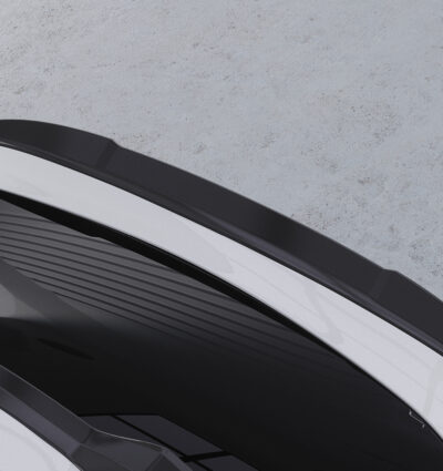 Becquet / Extension CAP pour BMW X4 G02 toutes carrosseries (incl. Pack M / M40i et M40d) (depuis 2018) - Fabriqué en ABS (6 finitions au choix)