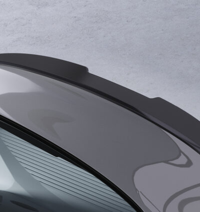 Becquet / Extension CAP pour BMW Série 5 (F10) berline (01/2010-01/2017) - Fabriqué en ABS (6 finitions au choix)