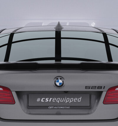 Becquet / Extension CAP pour BMW Série 5 (F10) berline (01/2010-01/2017) - Fabriqué en ABS (6 finitions au choix)