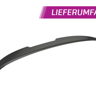 Becquet / Extension CAP pour BMW Série 5 (F10) berline (01/2010-01/2017) - Fabriqué en ABS (6 finitions au choix)