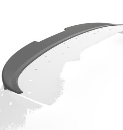 Becquet / Extension CAP pour BMW Série 5 (F10) berline (01/2010-01/2017) - Fabriqué en ABS (6 finitions au choix)