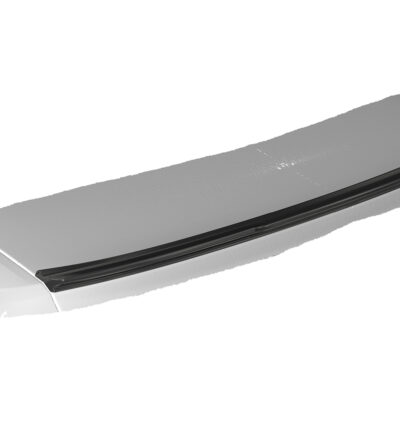 Becquet / Extension CAP pour Audi A6 C8 Typ (4K / F2) berline (depuis 2018) - Fabriqué en ABS (6 finitions au choix)