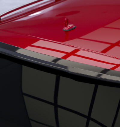 Becquet / Extension CAP pour Mercedes-Benz Classe E S212 T-Modell (2009-2016) - Fabriqué en ABS (6 finitions au choix)