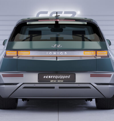 Becquet / Extension CAP pour Hyundai Ioniq 5 toutes carrosseries (depuis 2021) - Fabriqué en ABS (6 finitions au choix)