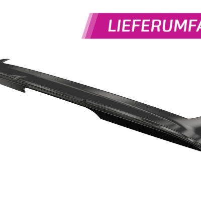 Becquet / Extension CAP pour VW up! toutes carrosseries finition de base (depuis 2011) - Fabriqué en ABS (6 finitions au choix)