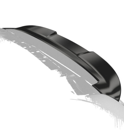 Becquet / Extension CAP pour VW up! toutes carrosseries finition de base (depuis 2011) - Fabriqué en ABS (6 finitions au choix)